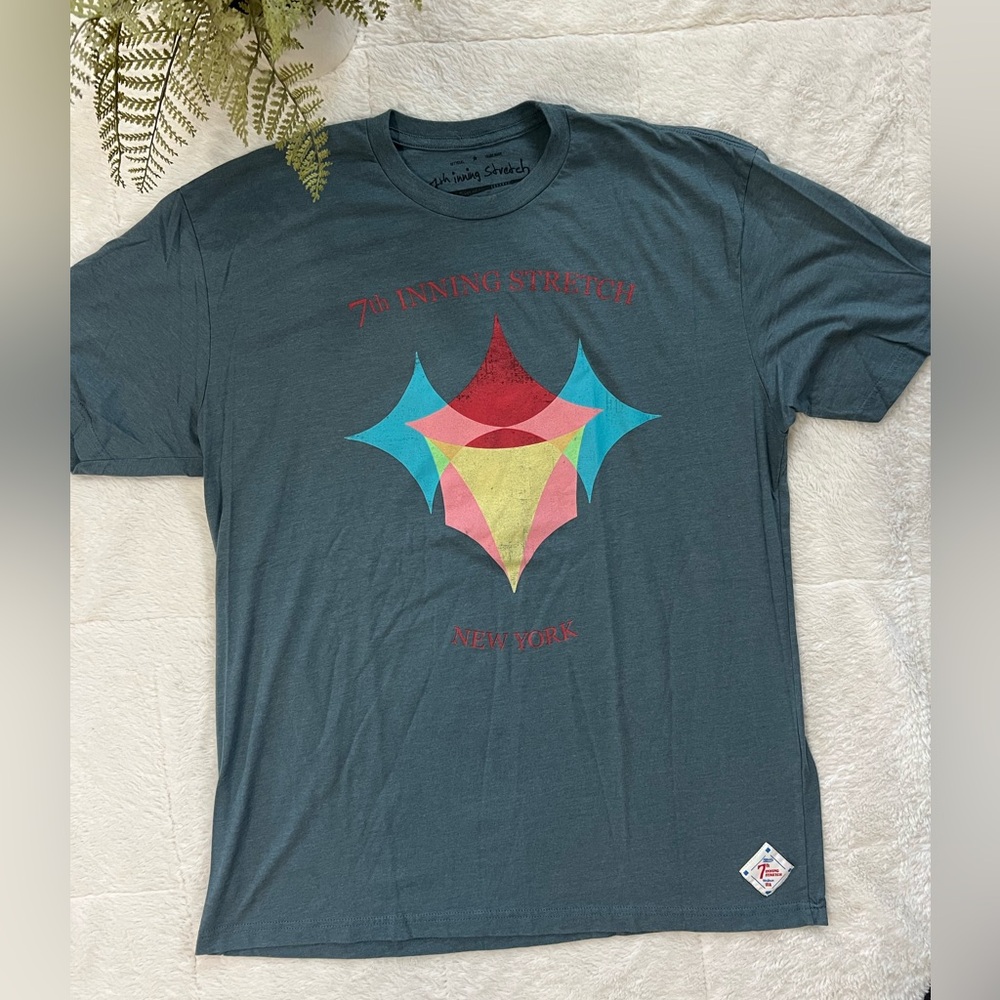 7th Inning Stretch Baseball Tshirt